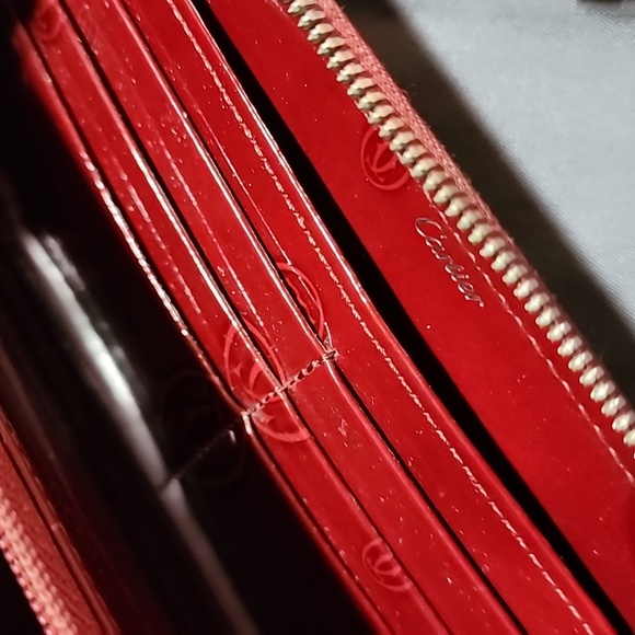 Cartier wallet - Picture 7 of 9